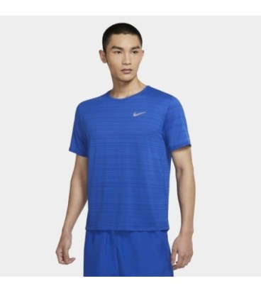 Nike T-Shirt Dri-fit Miler Top Ss