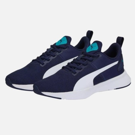 Puma Chaussures Flyer Runner Jr Peacoat