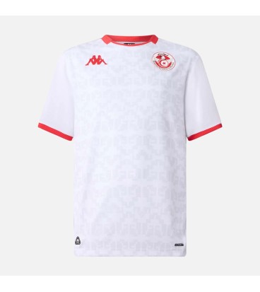 Kappa KOMBAT EXTRA Tunisie 25/26 Rouge