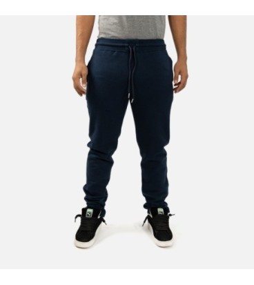 Tempo Pantalon Bleu Op