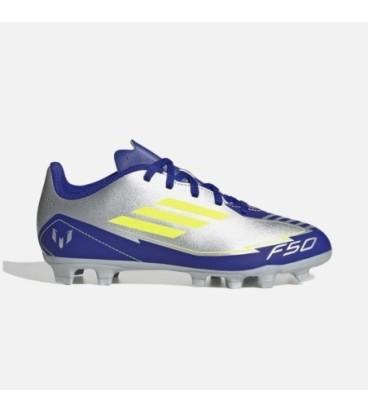 Adidas Chaussures F50 Club Fxg J Messi