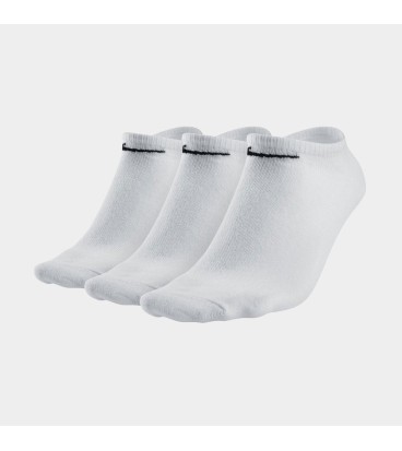 Nike Chaussettes Basses U 3P